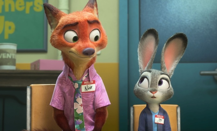 zootopia 2