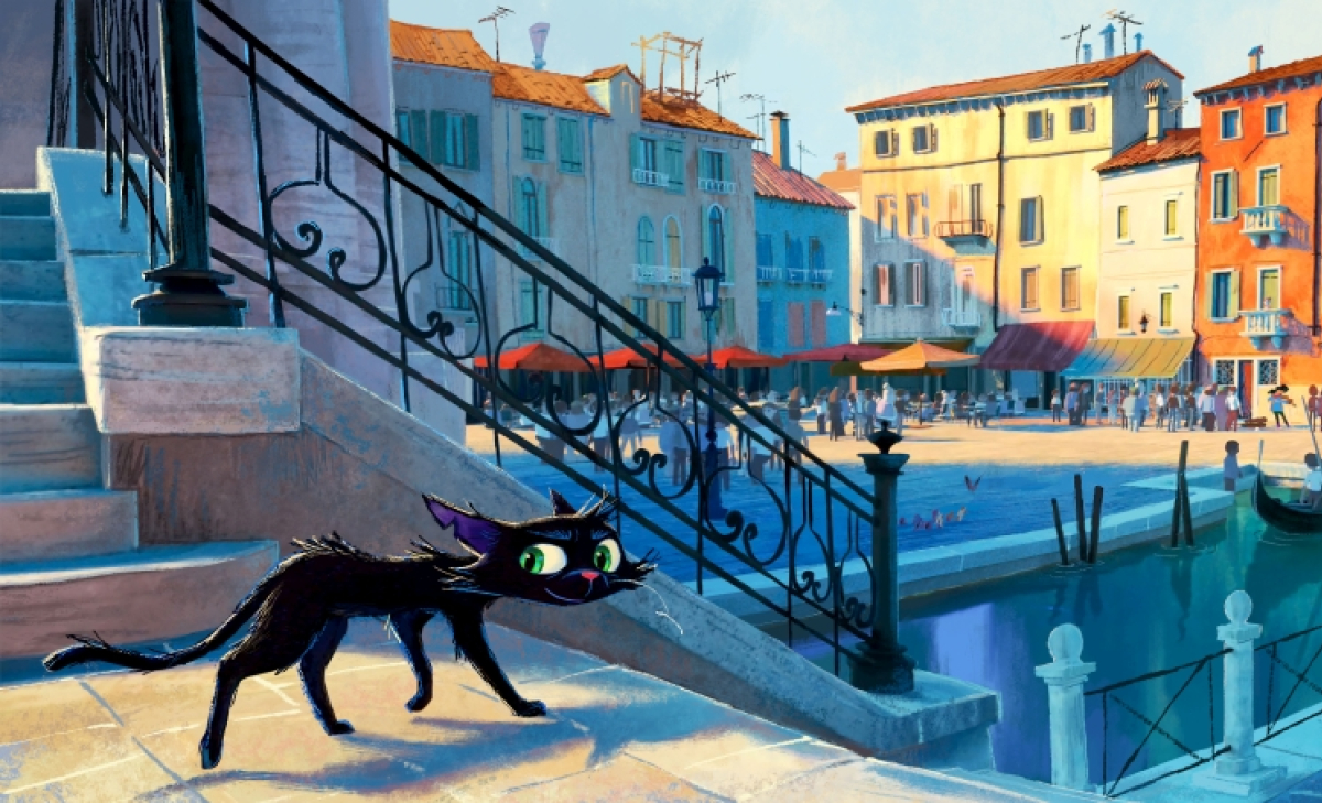 gatto