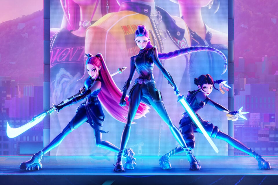 KPop Demon Hunters