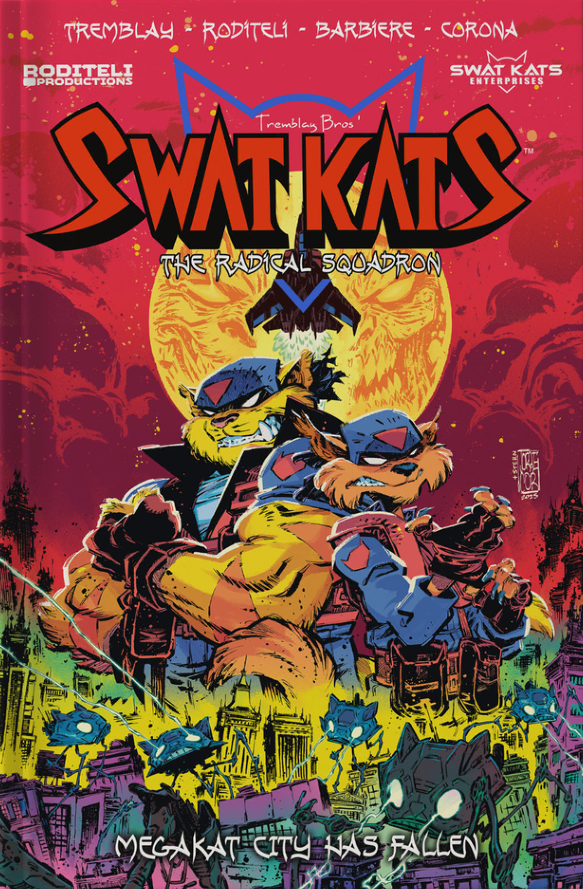 swat kats