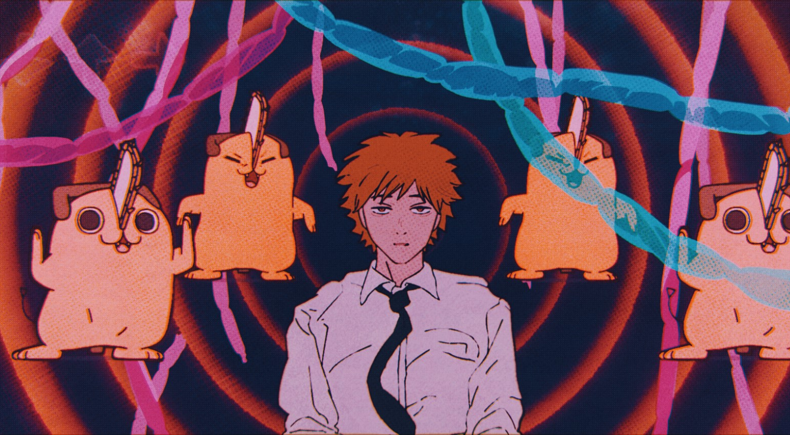 Chainsaw Man The Movie: Reze Arc