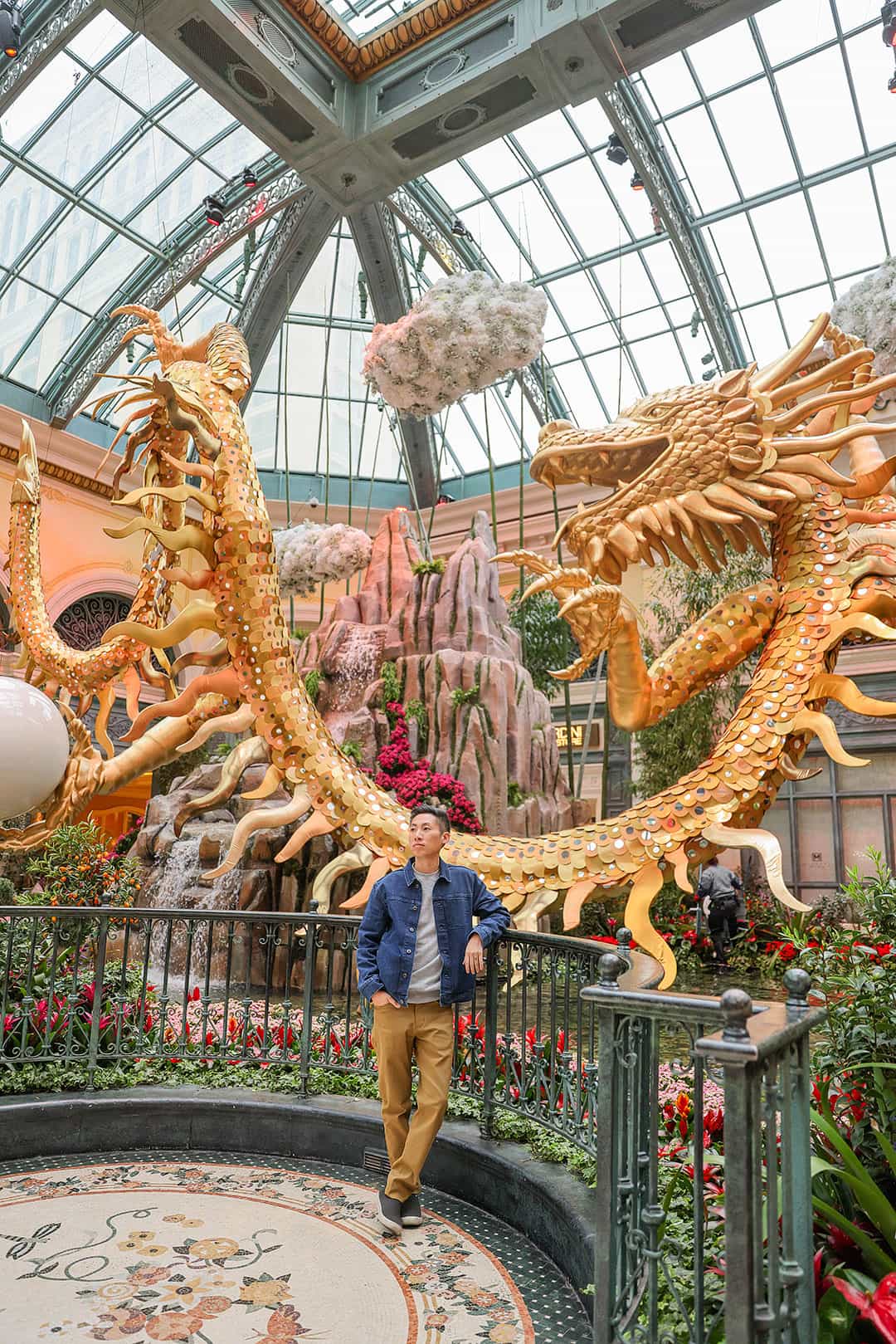 lunar new year las vegas 2024