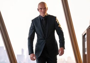 Nicholas Hoult as Lex Luthor in Superman (2025)