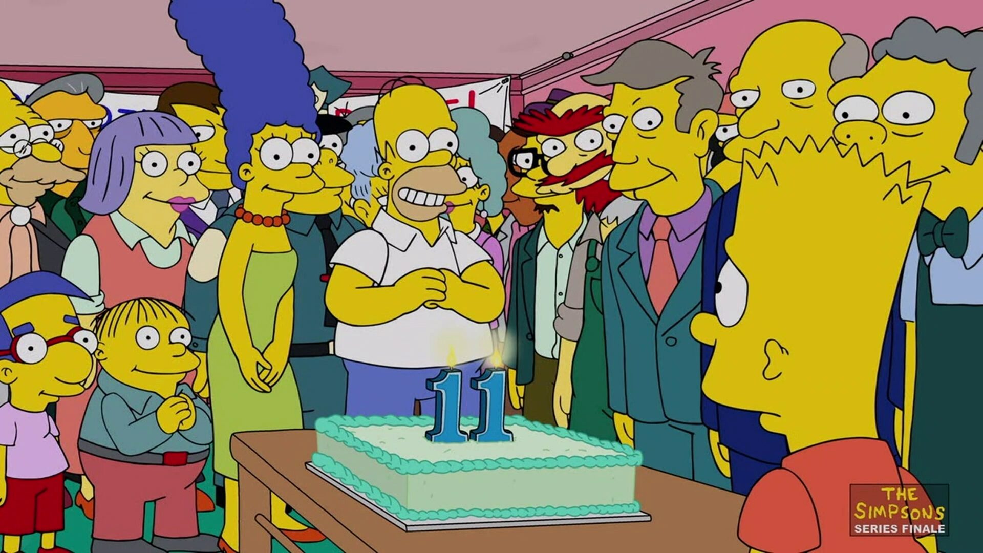 the simpsons emmy