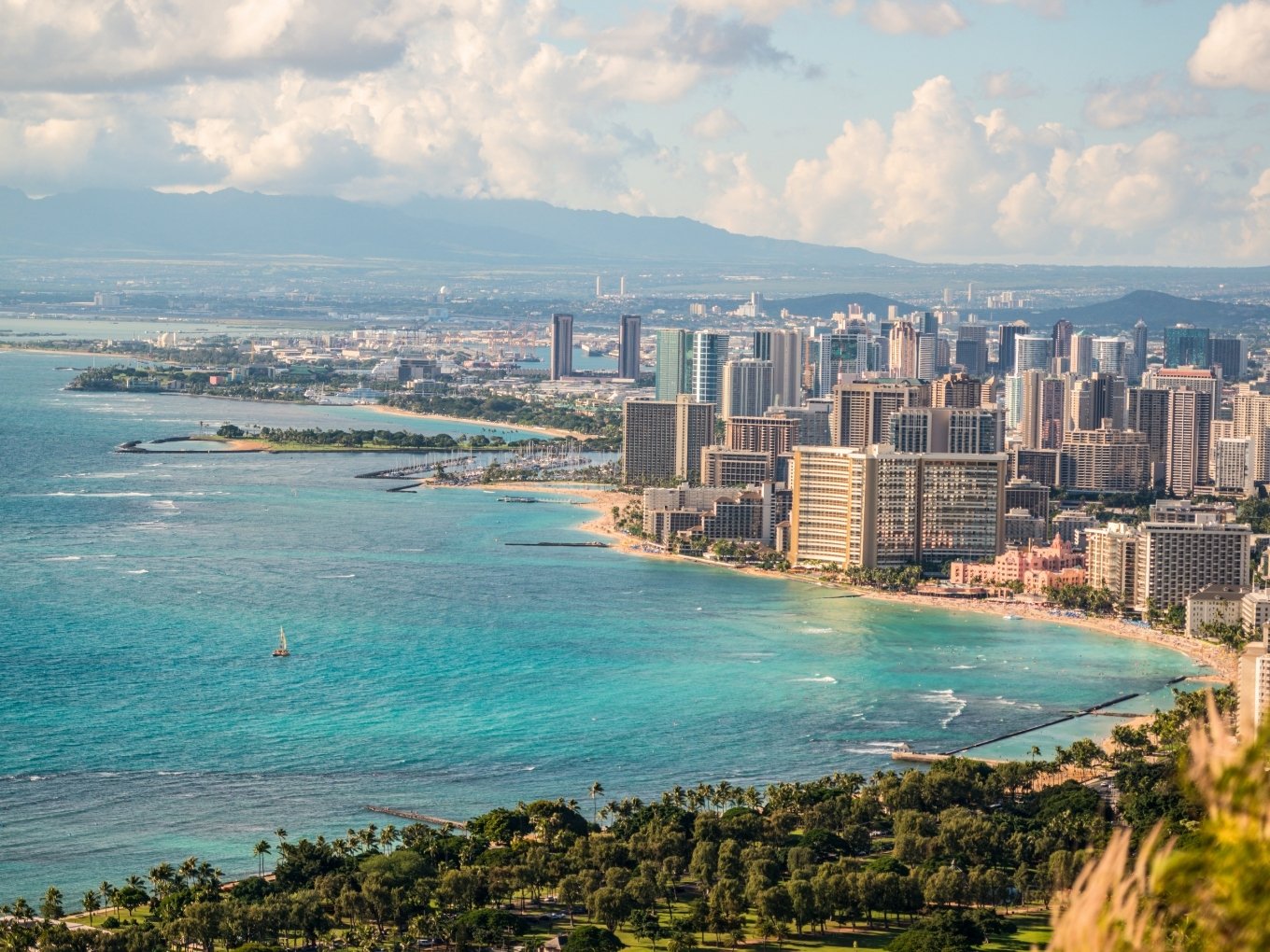 Waikiki Oahu