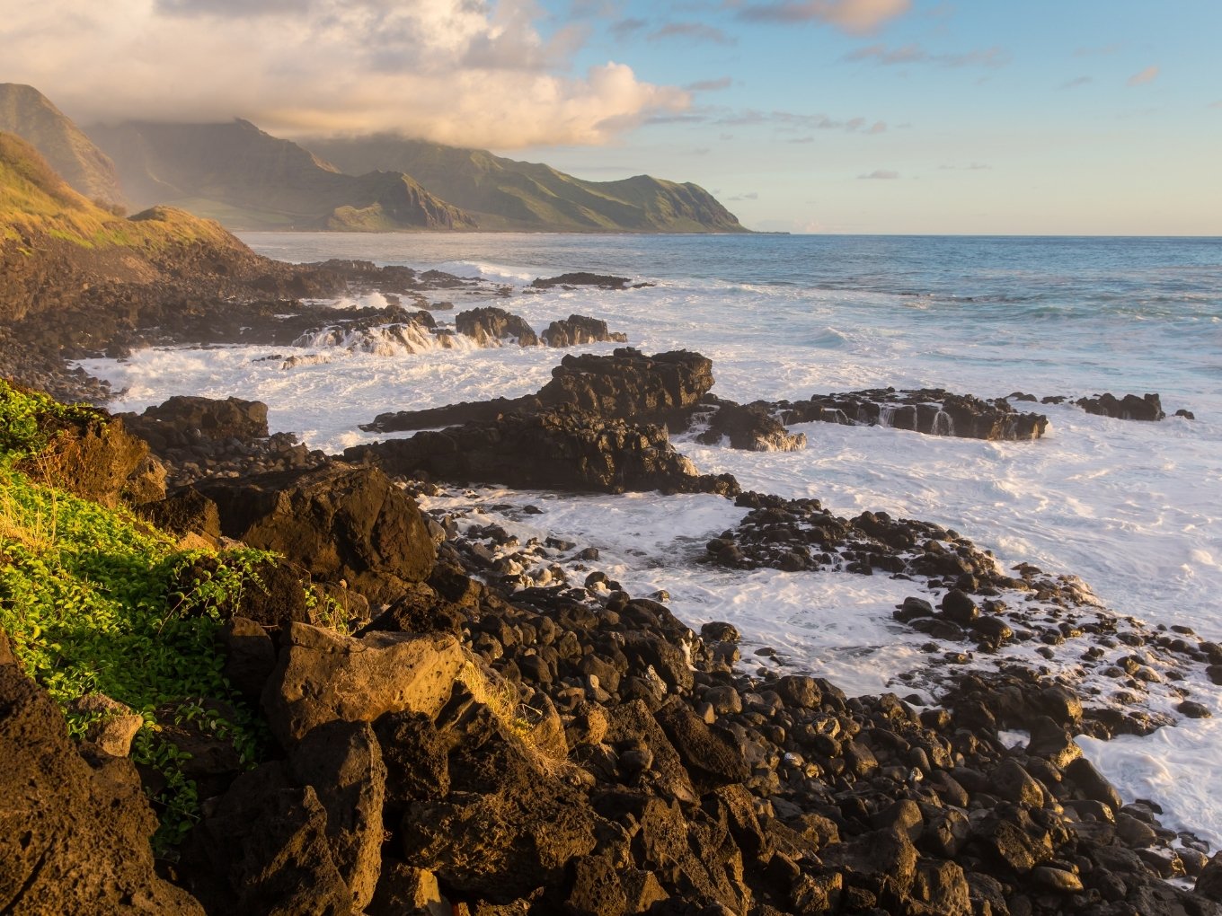 North Shore Oahu