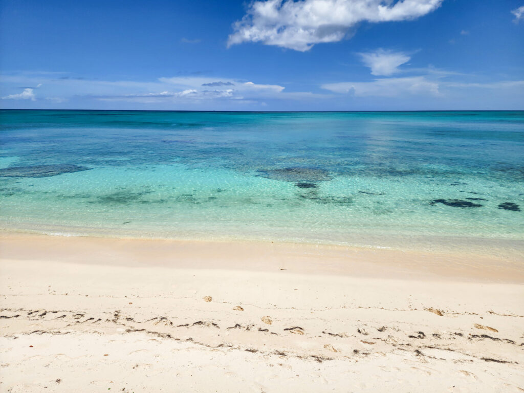 Montagu Beach Nassau Bahamas