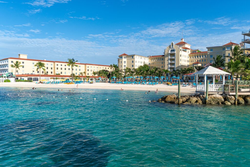 Junkanoo Beach (East End) Nassau Bahamas