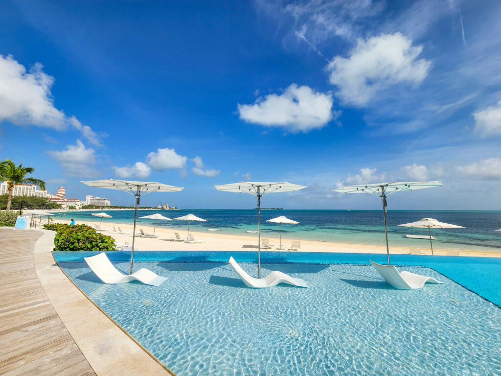 Cable Beach (Goldwynn) Nassau Bahamas