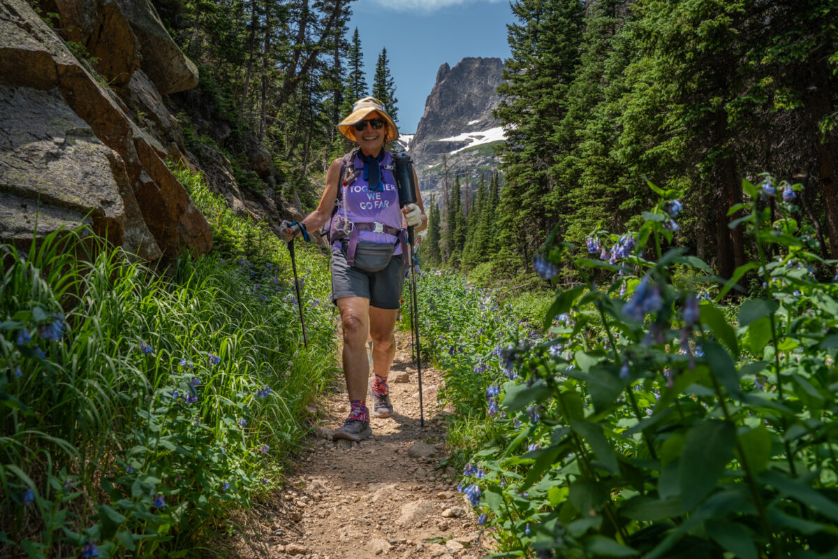 Odessa Lake Hike