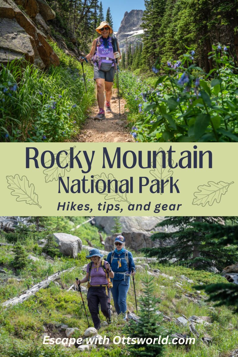 Best Hikes in Rocky Mountain National Park