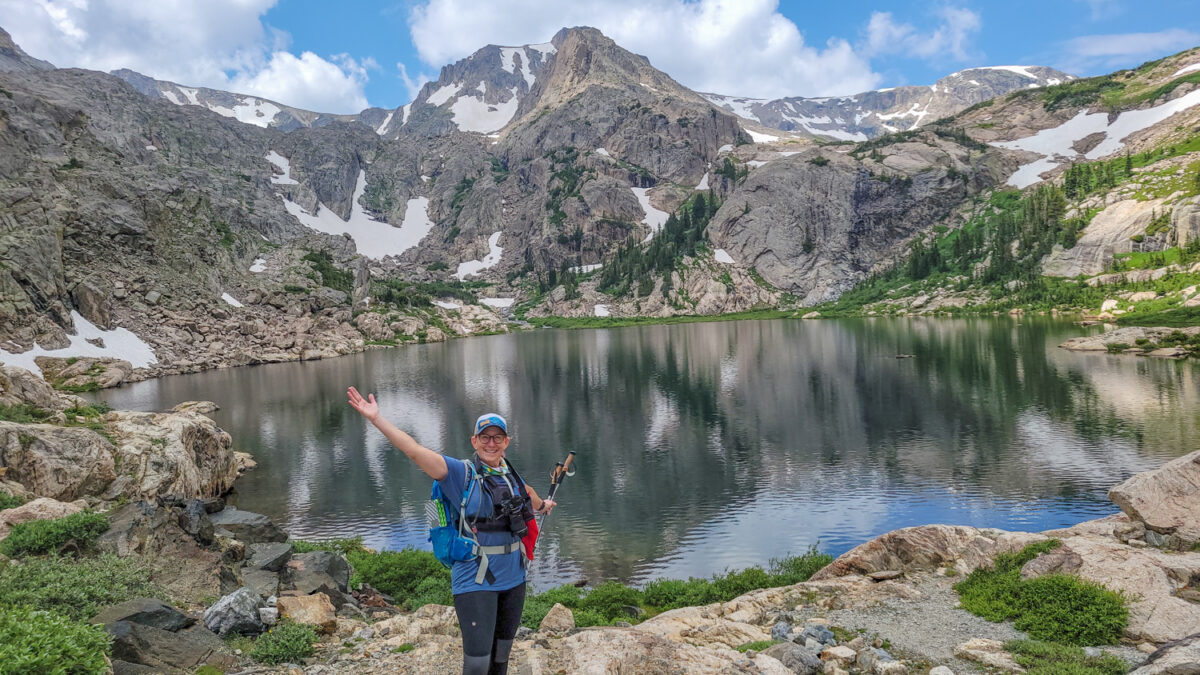 hiking gear for rocky mountain national park