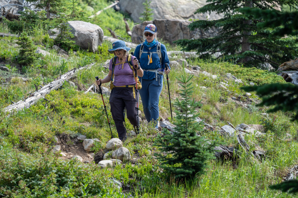 bluebird lake hike rocky mountain national park