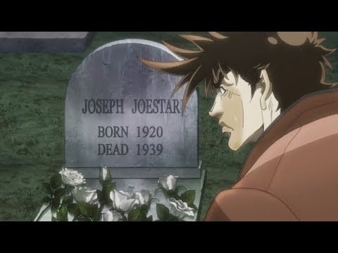 Joseph's Funeral