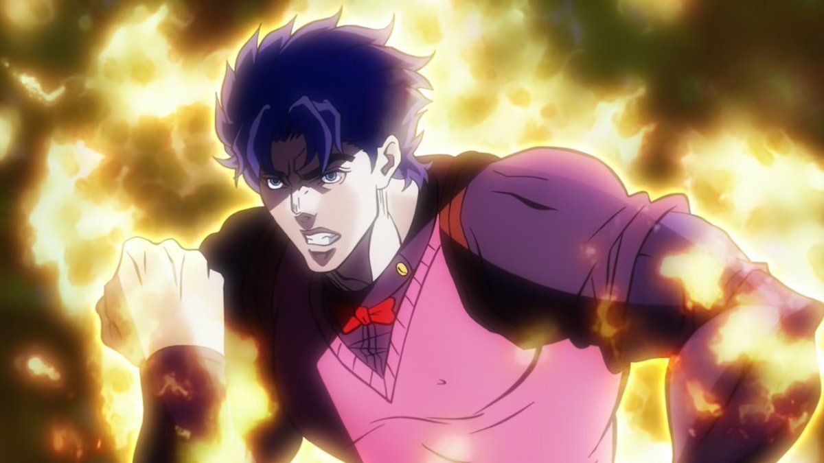 Jonathan Joestar